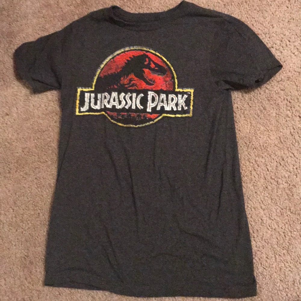 Jurassic Park T-shirt